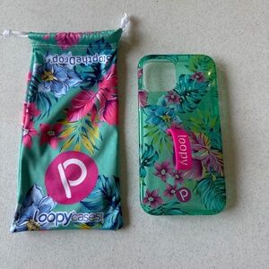 Price drop! ** iPhone 12 loopy case